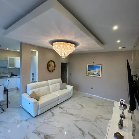 شقة Cap Martin Blue Dream *